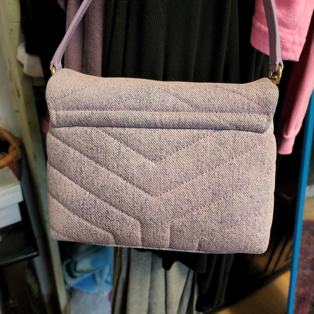 YSL toy puffer - Picture 8 of 16